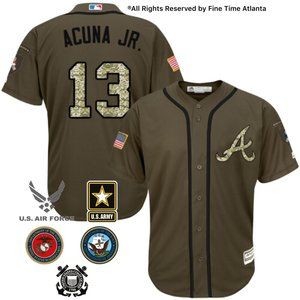 angels military jersey